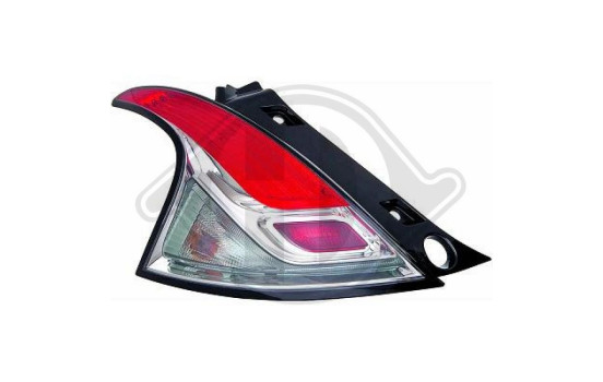 Luz trasera 3214090 Diederichs, Imagen 2