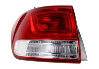 Luz trasera 323-1954L-UE Depo