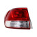 Luz trasera 323-1954L-UE Depo