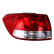 Luz trasera 323-1954L-UE Depo, Miniatura 2