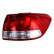 Luz trasera 323-1954R-UE Depo, Miniatura 2