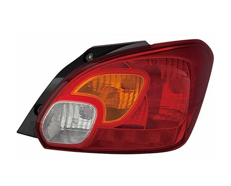Luz trasera 3263922 Van Wezel