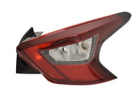 Luz trasera 3336932 Van Wezel