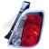 Luz trasera 3405090 Diederichs, Miniatura 2