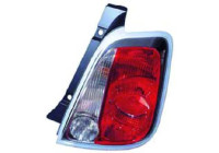 Luz trasera 3405091 Diederichs