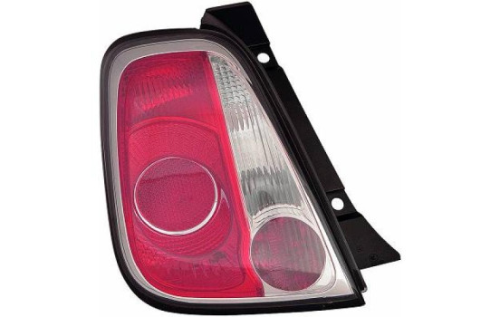 Luz trasera 3405093 Diederichs