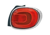 Luz trasera 3405690 Diederichs