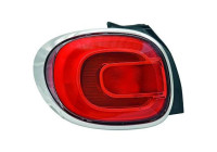 Luz trasera 3405691 Diederichs