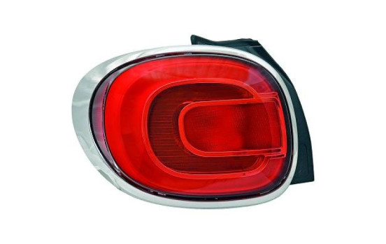 Luz trasera 3405691 Diederichs