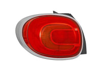 Luz trasera 3405693 Diederichs