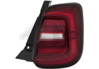 Luz trasera 3406090 Diederichs