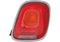 Luz trasera 3425891 Diederichs