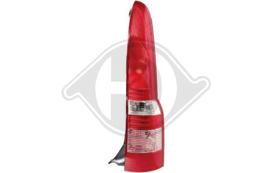 Luz trasera 3434190 Diederichs, Imagen 2