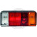 Luz trasera 3481190 Diederichs, Miniatura 2