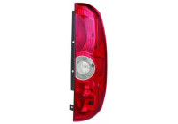 Luz trasera 3486092 Diederichs