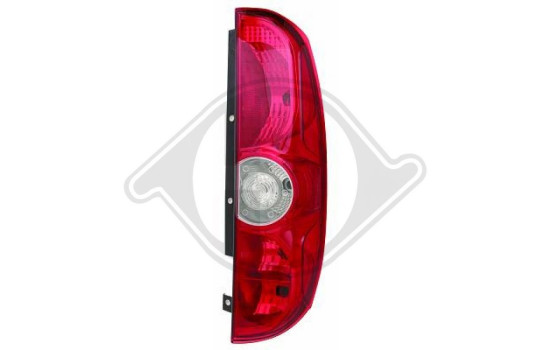 Luz trasera 3486092 Diederichs, Imagen 2