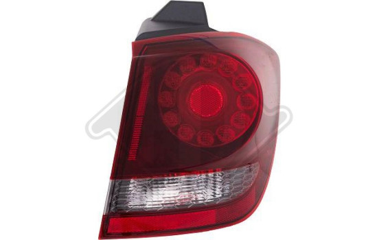 Luz trasera 3570090 Diederichs, Imagen 2