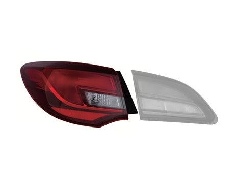 Luz trasera 3725931 Origineel
