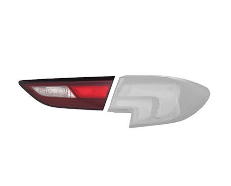 Luz trasera 3810924 Van Wezel