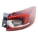 Luz trasera 3855922 Van Wezel, Miniatura 2