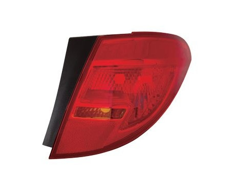 LUZ TRASERA 3860932 Van Wezel