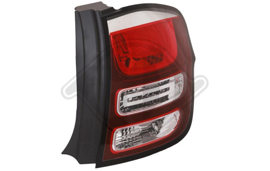 Luz trasera 4006190 Diederichs, Imagen 2