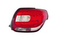 Luz trasera 4006290 Diederichs