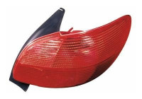 Luz trasera 4028922 Van Wezel
