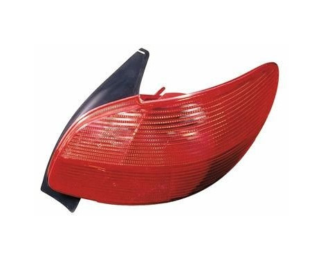 Luz trasera 4028922 Van Wezel