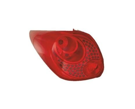 Luz trasera 4031921 Van Wezel