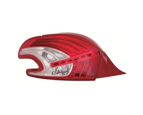 LUZ TRASERA 4034931 Van Wezel
