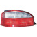Luz trasera 4035191 Diederichs