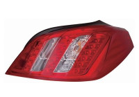 LUZ TRASERA 4068932 Van Wezel