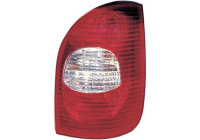Luz trasera 4071690 Diederichs