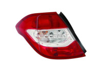 Luz trasera 4073091 Diederichs