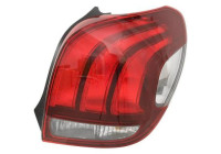 Luz trasera 4212090 Diederichs
