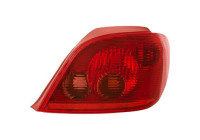 Luz trasera 4234090 Diederichs