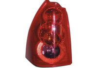 Luz trasera 4234691 Diederichs