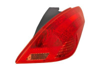Luz trasera 4235090 Diederichs
