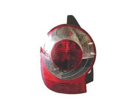 Luz trasera 4366935 Van Wezel