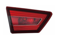 Luz trasera 4373933 Van Wezel