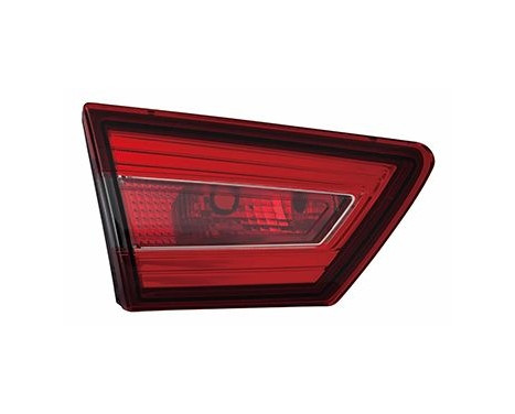 Luz trasera 4373933 Van Wezel