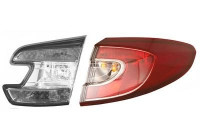 Luz trasera 4377926 Van Wezel