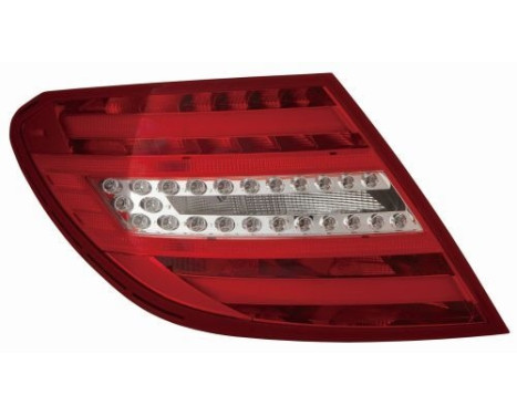 Luz trasera 440-1983R-UE Depo