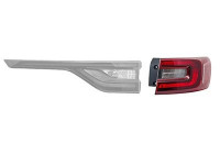 Luz trasera 4408926 Van Wezel