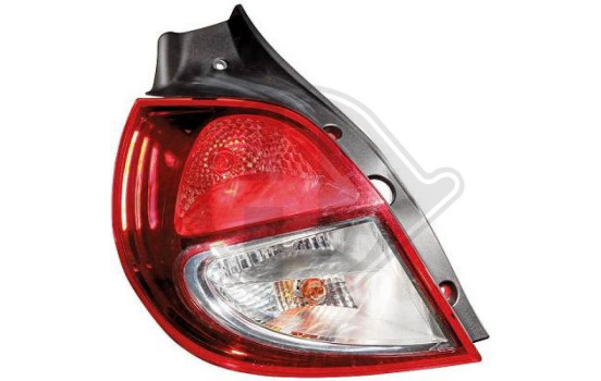 Luz trasera 4415091 Diederichs, Imagen 2