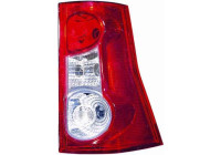 Luz trasera 4421692 Diederichs