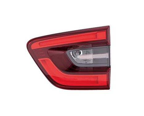 Luz trasera 4424924 Van Wezel