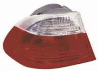 Luz trasera 444-1907L-UQ-CR Depo