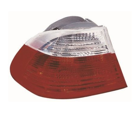 Luz trasera 444-1907L-UQ-CR Depo